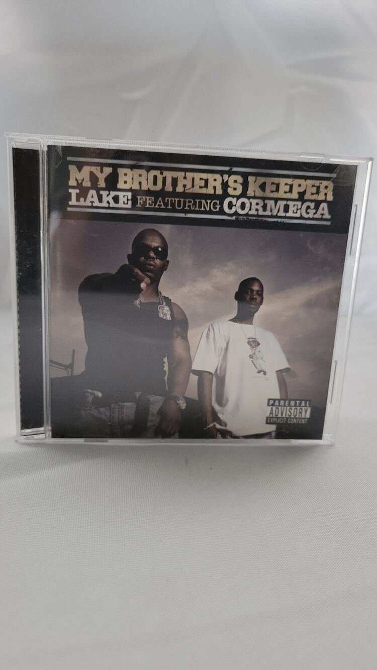 My Brother's Keeper by Cormega (CD, 2006)